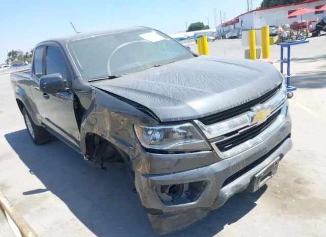 Chevrolet Colorado (2017)