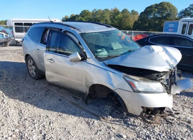 Chevrolet Traverse (2017)