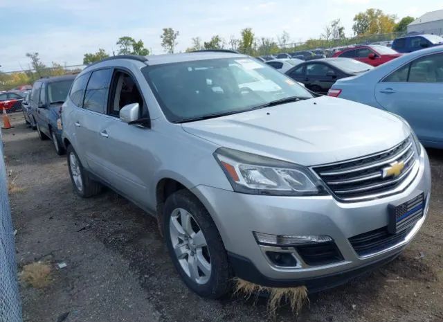 Chevrolet Traverse (2017)