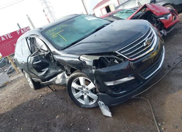 Chevrolet Traverse (2017)