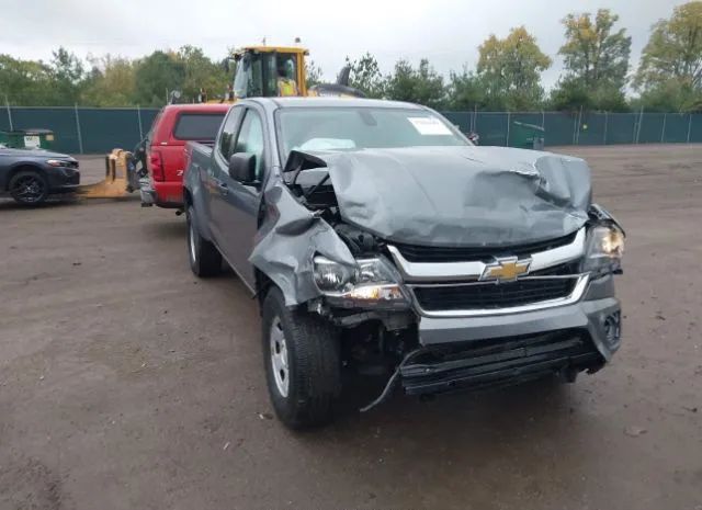 Chevrolet Colorado (2018)