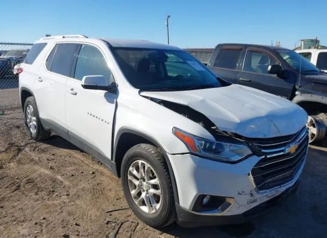 Chevrolet Traverse (2018)