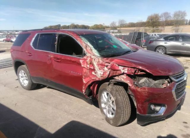 Chevrolet Traverse (2019)