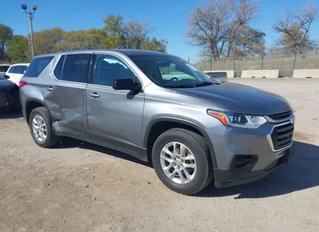 Chevrolet Traverse (2020)