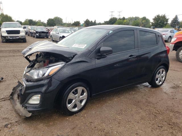Chevrolet Spark ls (2021)