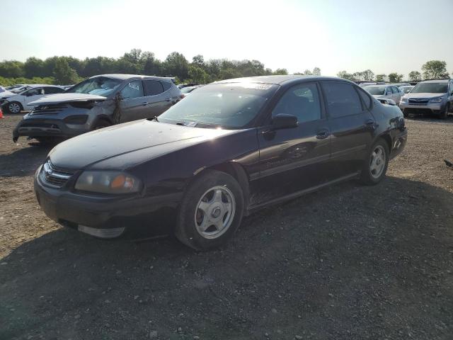 Chevrolet Impala ls (2001)