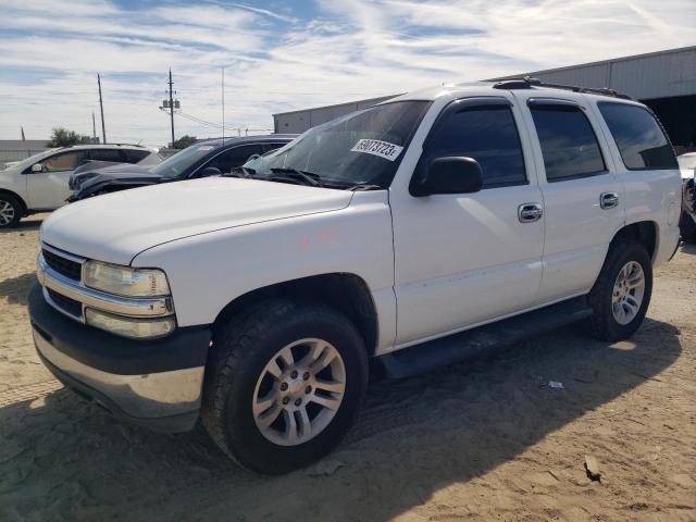 Chevrolet Tahoe c150 (2003)