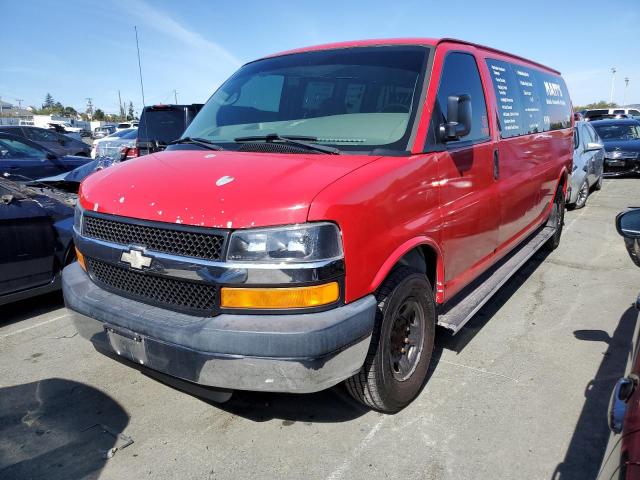 Chevrolet Express g3 (2005)