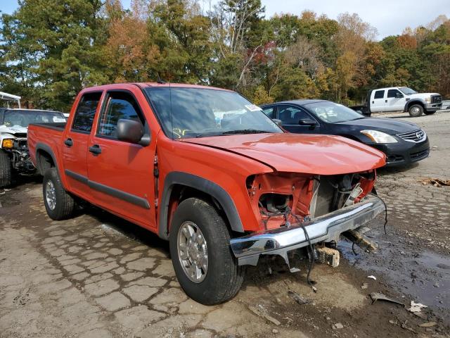 Chevrolet Colorado (2008)
