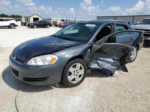 Chevrolet Impala ls (2010)