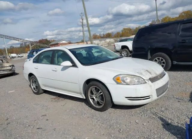 Chevrolet Impala (2012)
