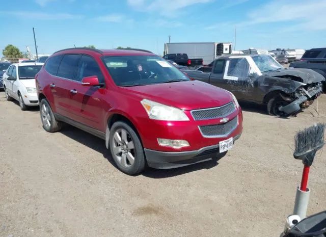 Chevrolet Traverse (2012)