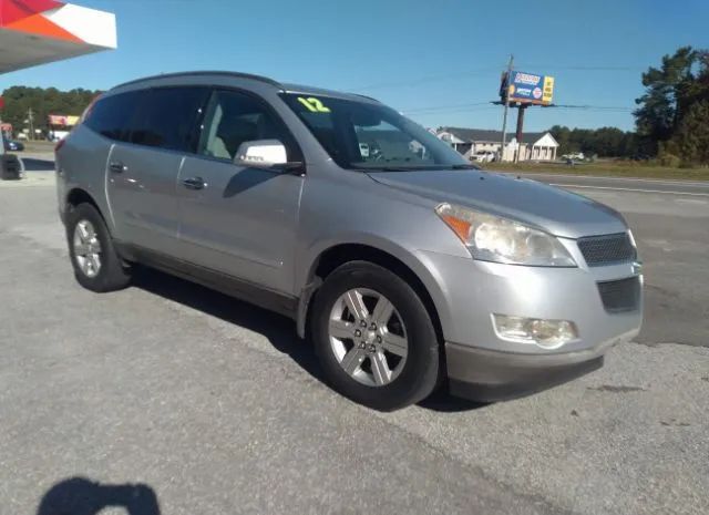Chevrolet Traverse (2012)
