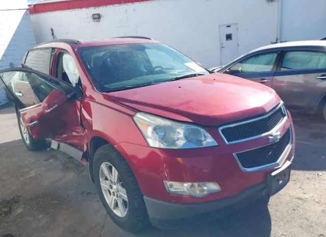 Chevrolet Traverse (2012)