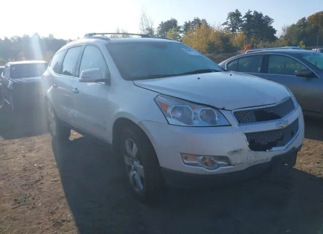 Chevrolet Traverse (2012)
