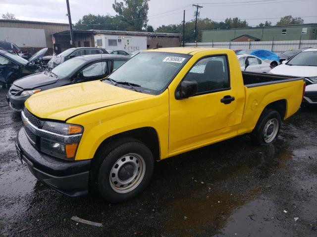 Chevrolet Colorado (2012)