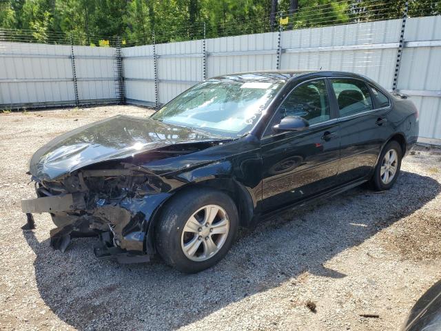 Chevrolet Impala ls (2012)