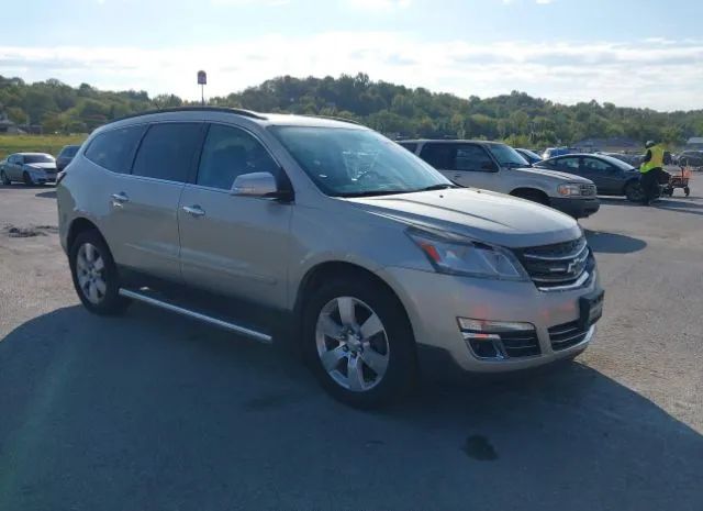 Chevrolet Traverse (2013)