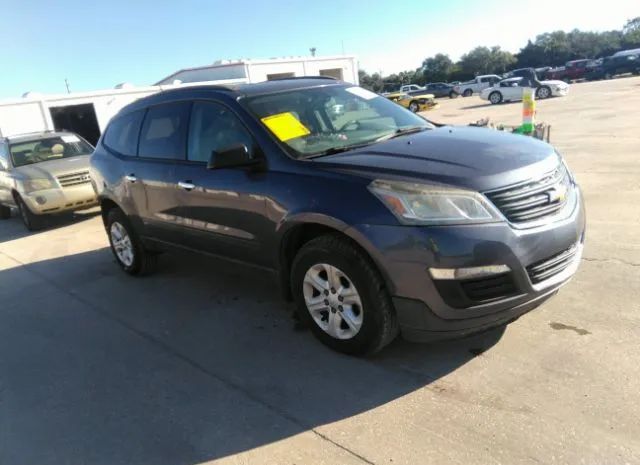 Chevrolet Traverse (2014)