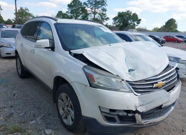 Chevrolet Traverse (2014)