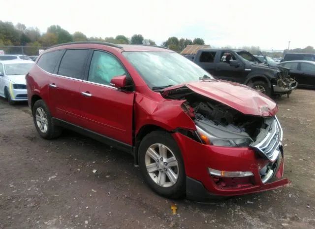 Chevrolet Traverse (2014)
