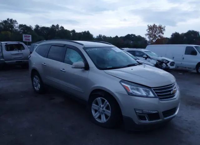 Chevrolet Traverse (2014)