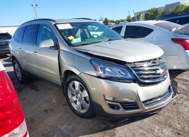Chevrolet Traverse (2014)