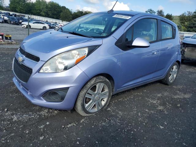 Chevrolet Spark ls (2014)