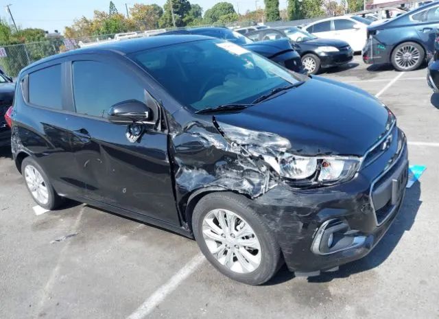 Chevrolet Spark (2017)