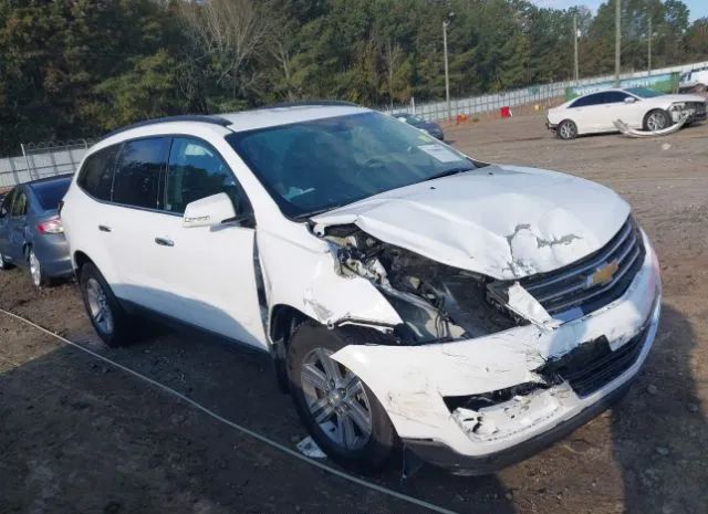 Chevrolet Traverse (2017)