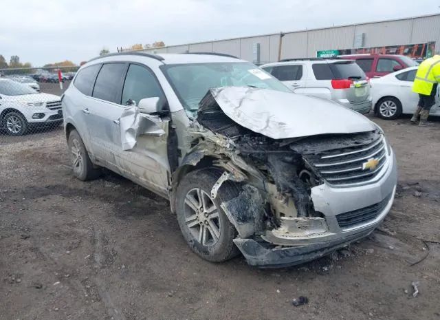 Chevrolet Traverse (2017)