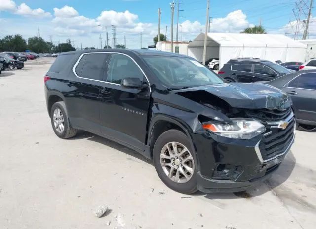 Chevrolet Traverse (2020)