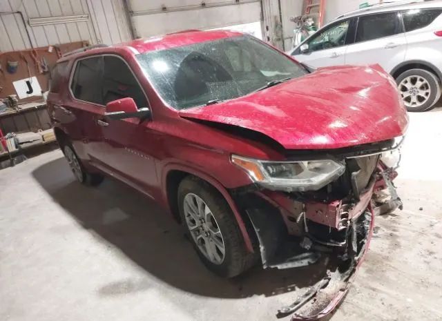 Chevrolet Traverse (2021)