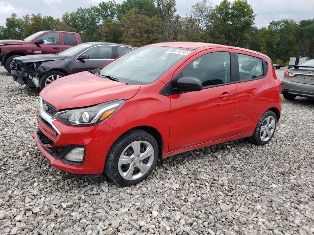 Chevrolet Spark ls (2021)