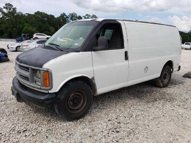 Chevrolet Express g3 (2001)