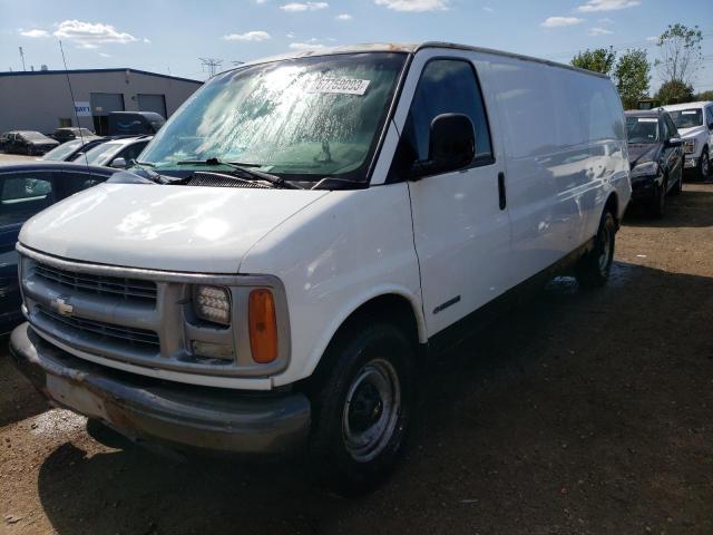 Chevrolet Express g3 (2002)