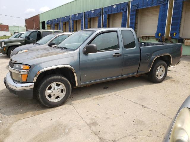 Chevrolet Colorado (2007)