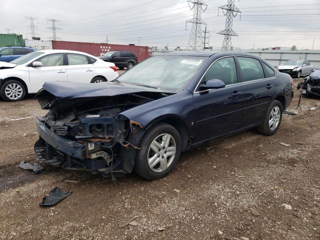 Chevrolet Impala ls (2007)