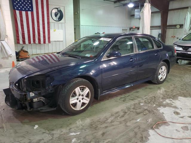 Chevrolet Impala ls (2011)