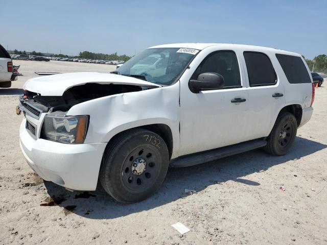 Chevrolet Tahoe poli (2012)