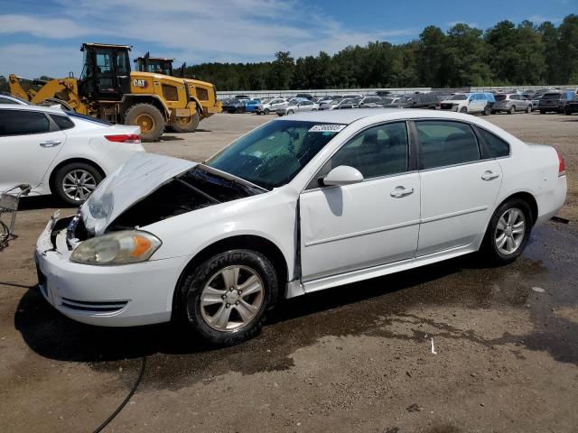 Chevrolet Impala ls (2013)