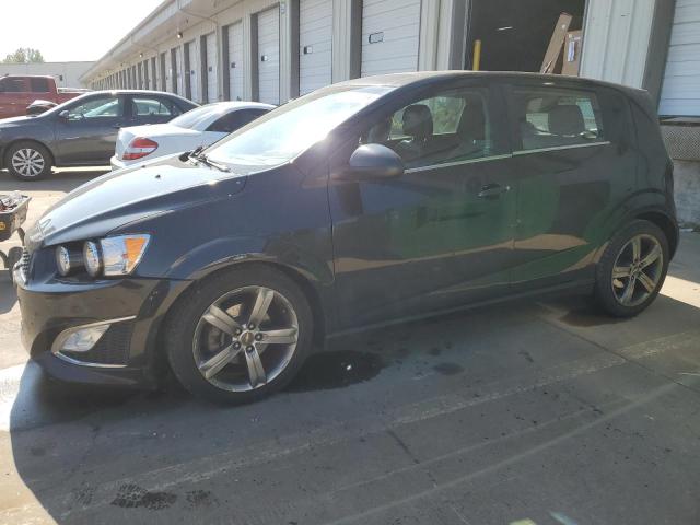 Chevrolet Sonic rs (2013)