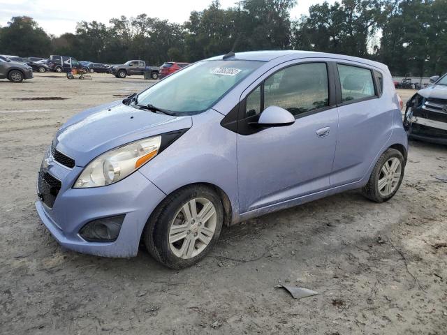 Chevrolet Spark ls (2014)
