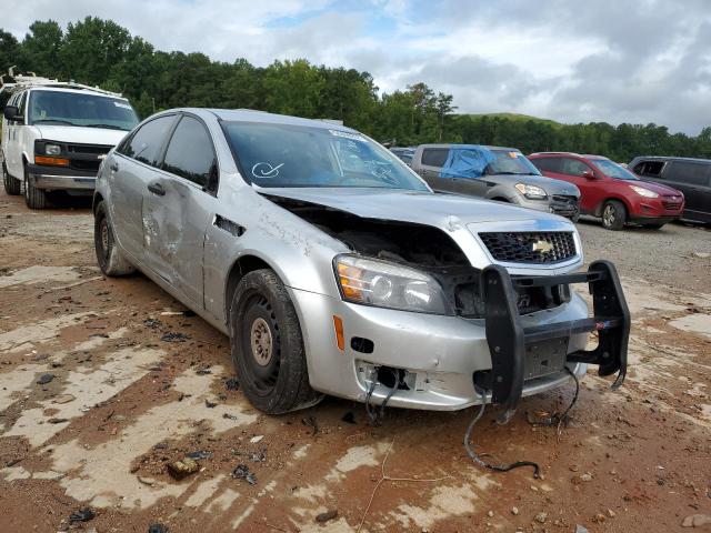 Chevrolet Caprice po (2015)
