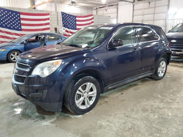 Chevrolet Equinox l (2015)