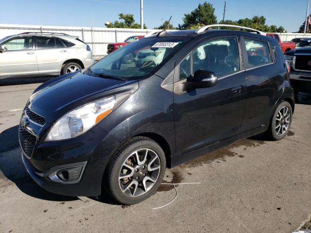 Chevrolet Spark 2lt (2015)