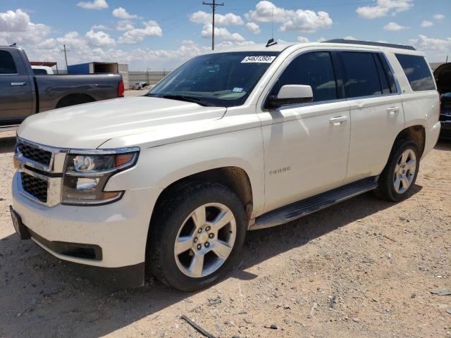 Chevrolet Tahoe c150 (2015)