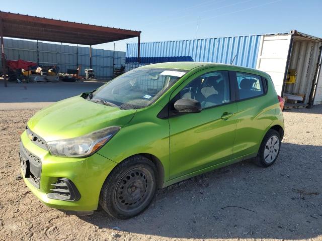 Chevrolet Spark ls (2016)