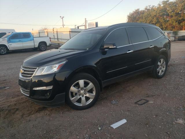 Chevrolet Traverse p (2017)