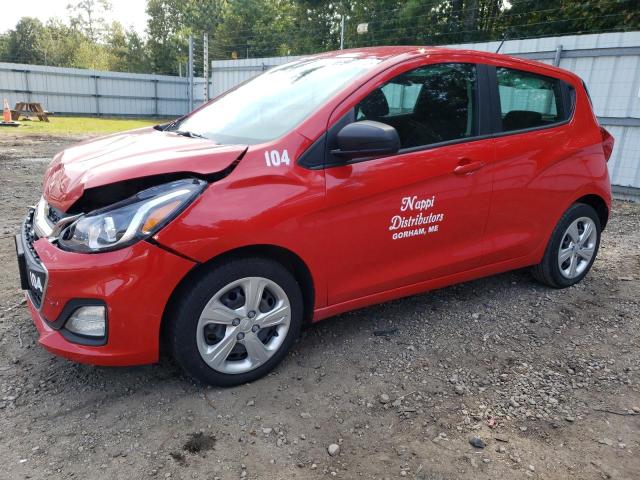 Chevrolet Spark ls (2022)